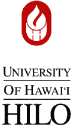 University of Hawai'i at Hilo Logo