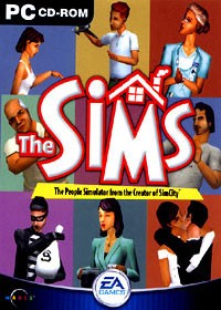 The Sims PC cover
