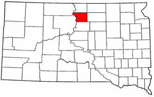 Image:Map of South Dakota highlighting Walworth County.png