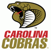 Carolina Cobras logo