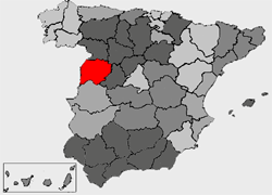 Salamanca province