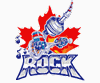 Logo of the Toronto Rock Lacross Team
