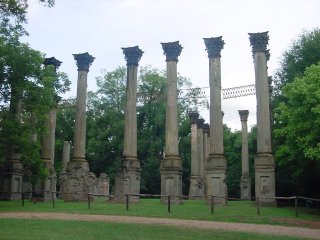 Windsor Ruins of Mississippi