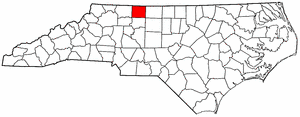 Image:Map of North Carolina highlighting Stokes County.png