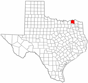 Image:Map of Texas highlighting Lamar County.png