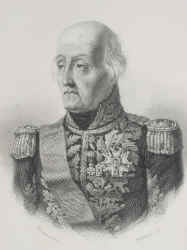 Bon Adrien Jeannot de Moncey, Marshal of France