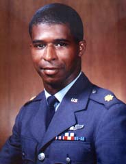 Major Robert H. Lawrence, Jr. USAF MOL Astronaut (USAF)