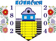 Kovacica official town emblem
