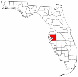 Image:Map of Florida highlighting Hillsborough County.png