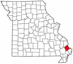 Image:Map of Missouri highlighting Scott County.png