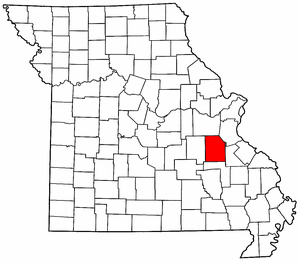 Image:Map of Missouri highlighting Washington County.png