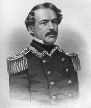 Robert Edward Lee, as a U.S. Army Colonel before the war