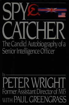 Spycatcher cover