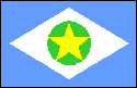 Flag of Mato Grosso