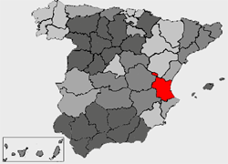 Valencia province