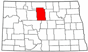 Image:Map of North Dakota highlighting McHenry County.png