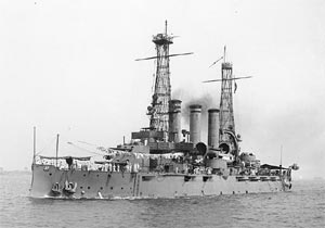 The USS Nebraska