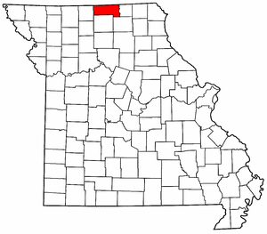 Image:Map of Missouri highlighting Putnam County.png
