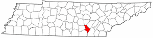 Image:Map of Tennessee highlighting Sequatchie County.png