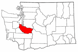 Image:Map of Washington highlighting Pierce County.png