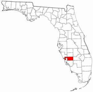 Image:Map of Florida highlighting Charlotte County.png
