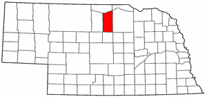Image:Map of Nebraska highlighting Rock County.png