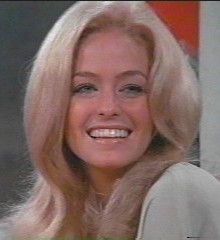 Fawcett as Mary-Ann in  (1970)
