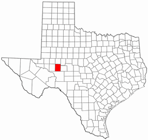 Image:Map of Texas highlighting Reagan County.png