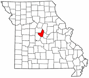 Image:Map of Missouri highlighting Moniteau County.png