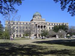 Texas A&M Academic Building