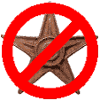 This user page is a barnstar free zone