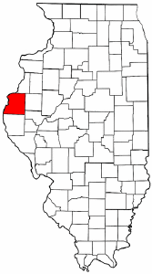 image:Map of Illinois highlighting Hancock County.png