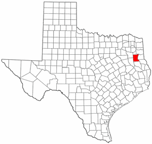 Image:Map of Texas highlighting Rusk County.png