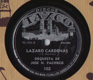 Taxco Records