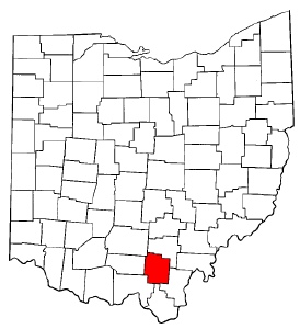 Image:Map of Ohio highlighting Jackson County.png