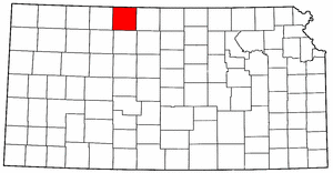 Image:Map of Kansas highlighting Phillips County.png