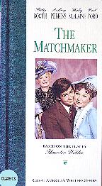 The Matchmaker book cover