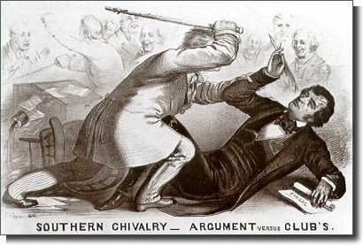 J.L. Magee's famous political cartoon of the attack on 