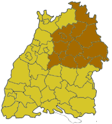 Administrative District of Stuttgart