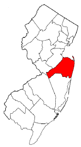 Image:Map of New Jersey highlighting Monmouth County.png