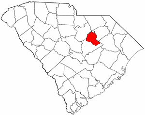 Image:Map of South Carolina highlighting Lee County.png