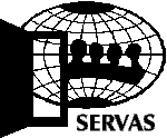 Servas logo