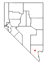 Location of Summerlin South, Nevada