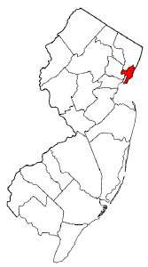 Image:Map of New Jersey highlighting Hudson County.png