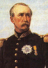 Patrice MacMahon, duc de Magenta President of France, 1873-1879