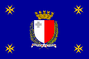 Flag of the President of Malta