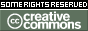 Some Rights reserved logo