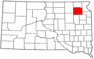 Image:Map of South Dakota highlighting Day County.png