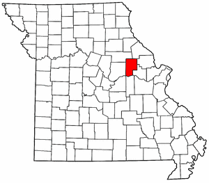 Image:Map of Missouri highlighting Montgomery County.png