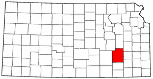 Image:Map of Kansas highlighting Woodson County.png